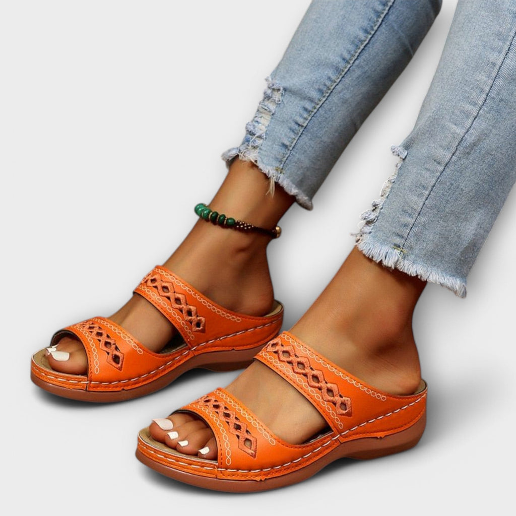 Amália - Ortopædisk sandal