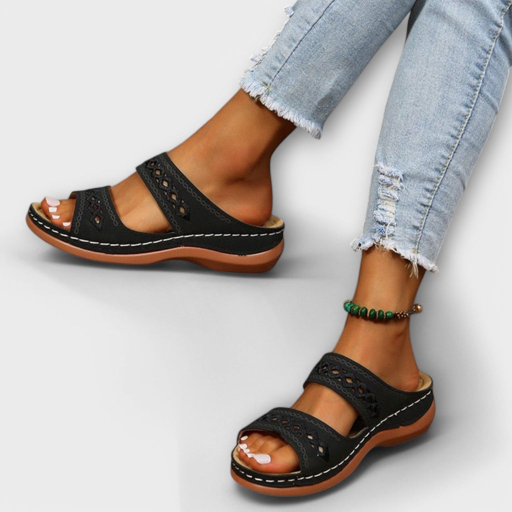 Amália - Ortopædisk sandal