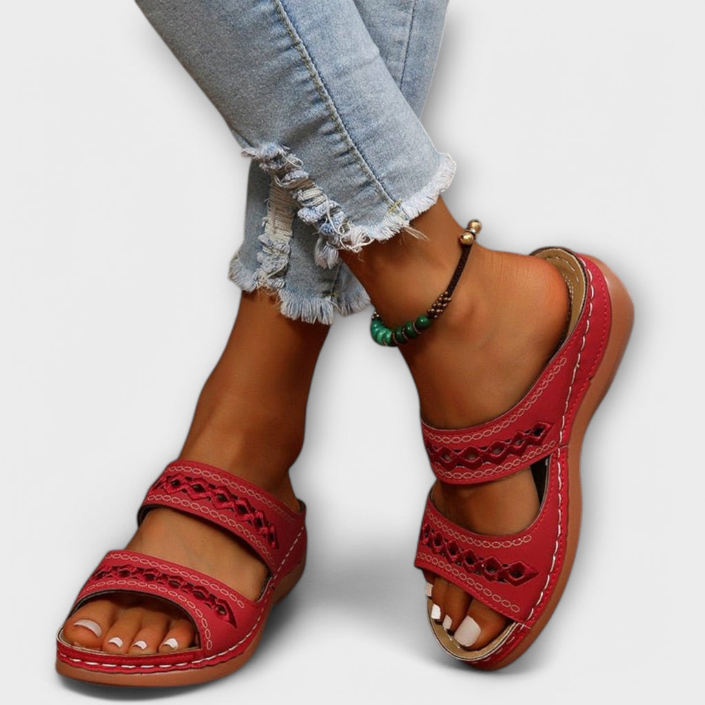 Amália - Ortopædisk sandal