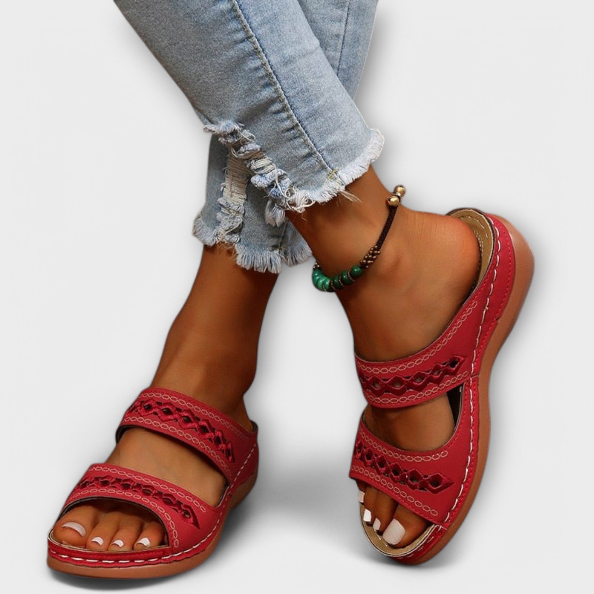 Amália - Ortopædisk sandal