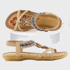 Lúcia - Komfortable ortopædiske sandaler