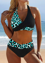 Sol | Bikini med krydsede stropper