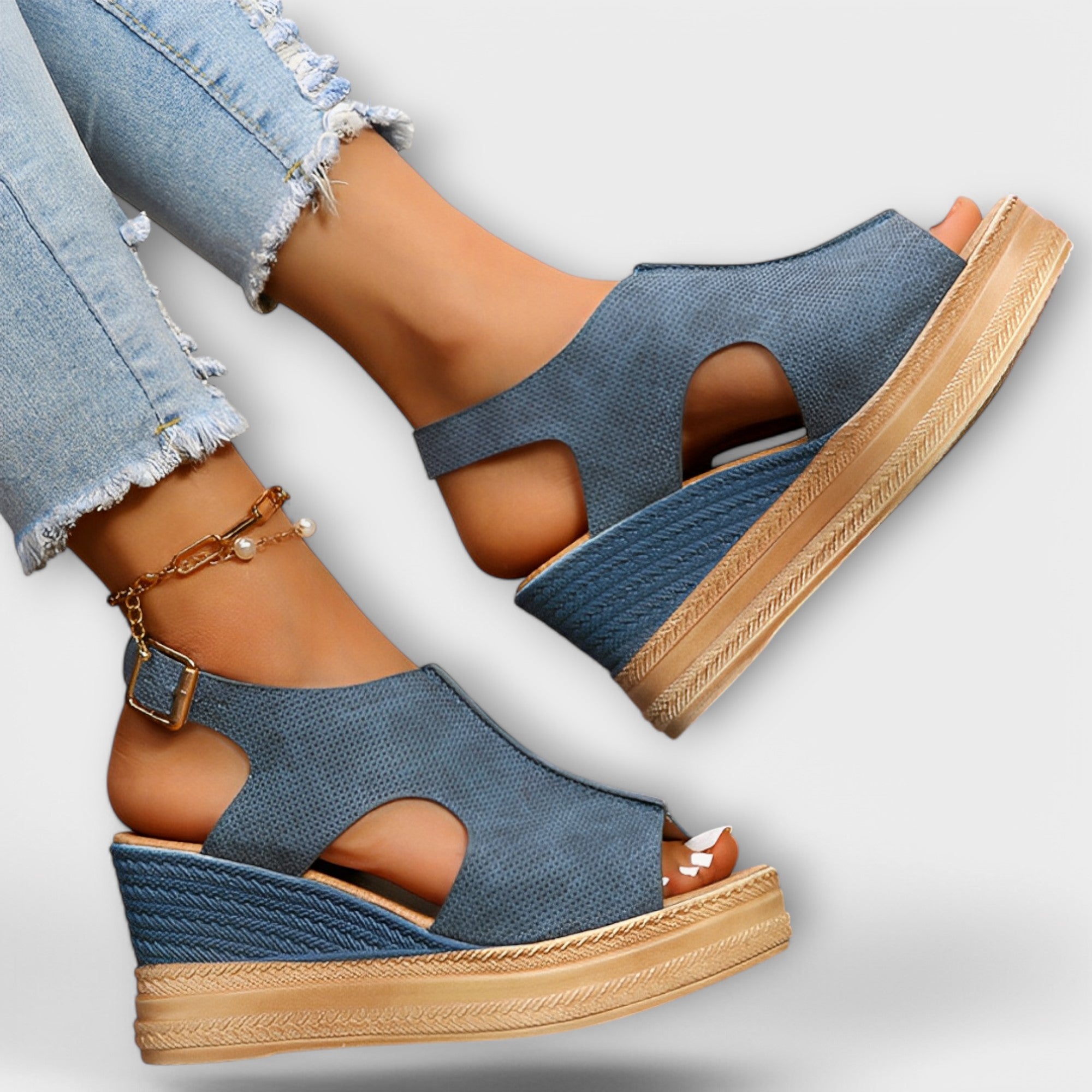 Rozali - Innovative ortopædiske sandaler