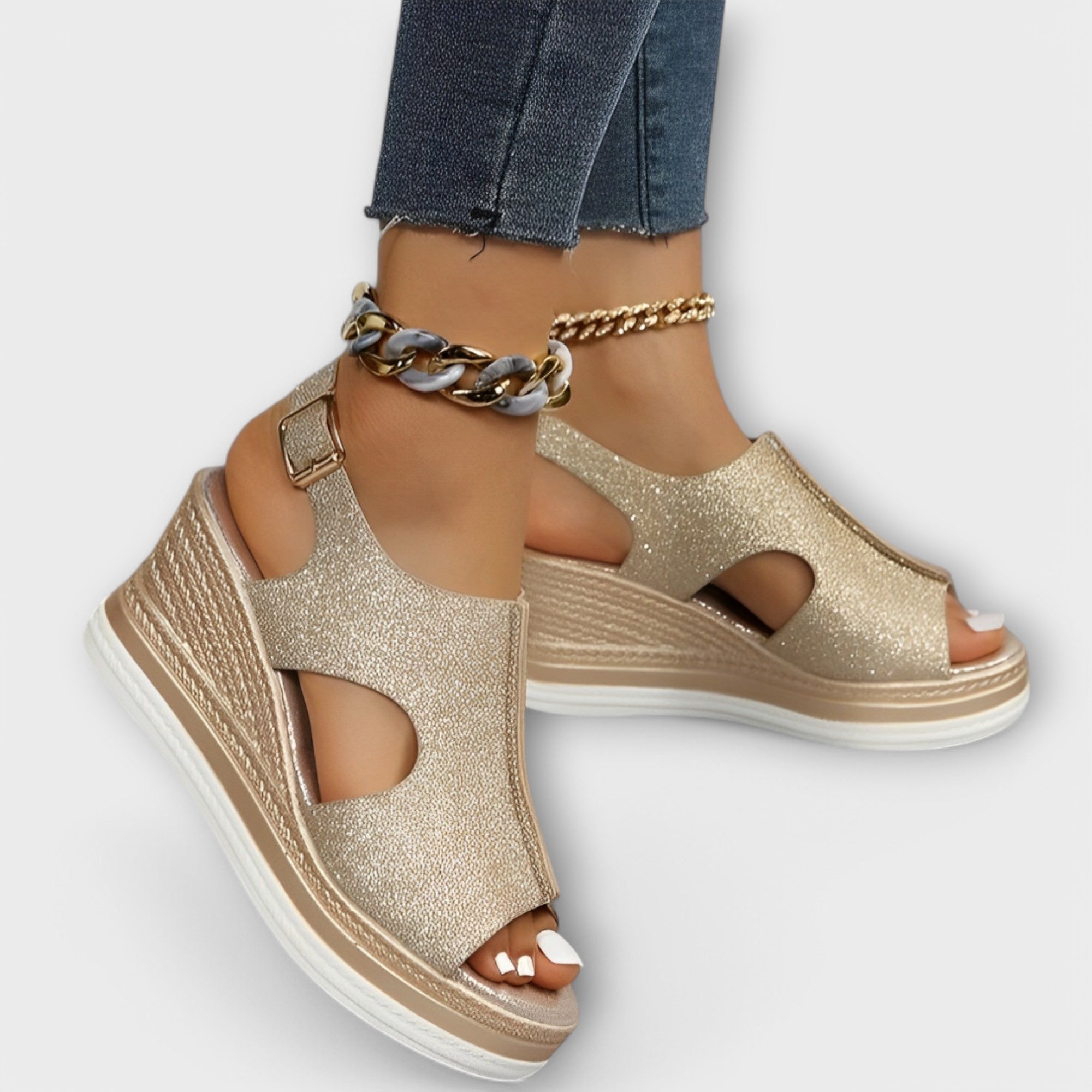 Rozali - Innovative ortopædiske sandaler